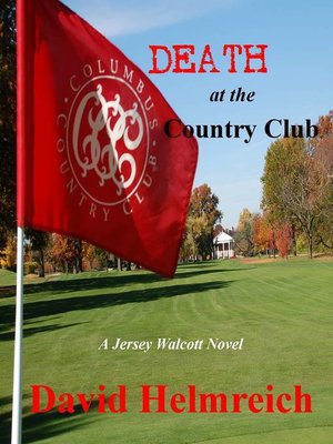 cover image of Death at the Country Club